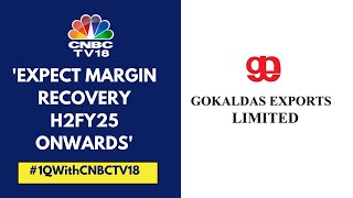 90% Of Bangladesh's Textile, Apparel Industry Is Operating Again: Gokaldas Exports | CNBC TV18