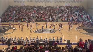 CSHS Strutter DCC Pom 2025