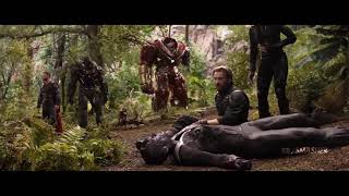 AVENGERS 4 (2019) "The End Game" –  Trailer