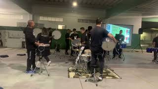 Famuta Drumline '22 DrumlineBattle