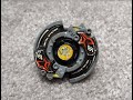 Beyblade Driger MS Review + Spin Ray Kon Hasbro Tomy HMS Heavy Metal Series Plastic G-Revolution