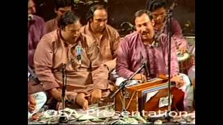 Lajpal Nabi Mere Kamli Waley - Ustad Nusrat Fateh Ali Khan - OSA Official HD Video