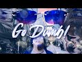 KEQUAN - Go Dumb! (Official Visualizer) #GODUMB #DrillWinter #NewYear