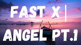 Angel Pt.1 FASTX  (lyrics) - NLE Choppa, Kodak Black, Jimin of BTS, JVKE, & Muni Long #fastx