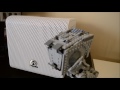 $450 mini itx lan pc thermaltake core v1 snow edition