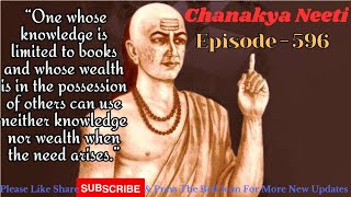 Chanakya Neeti Episode  596 | Story Teller