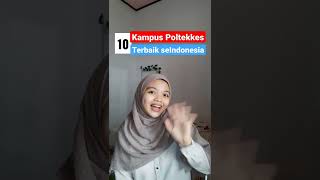 buat kamu yang masih bingung pilih kampus poltekkes #poltekkes #sipenmaru #pmdp #simama #simami