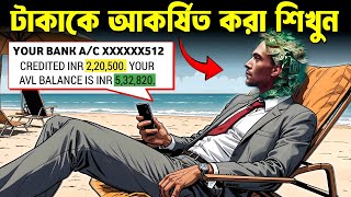 টাকাকে আপনার প্রতি আকর্ষিত করা শিখুন ! How to Attract Money ! How to be Rich Fast in 2025