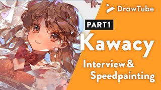 A time of hunger for originality - DrawTube Kawacy Part 1/2