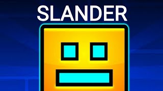 Ultimate Geometry Dash Slander