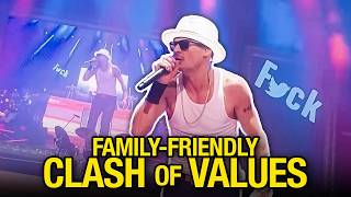 The Kid Rock Halftime Backlash