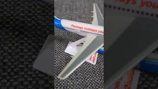 New premier planes Jet2holidays 757-200 model