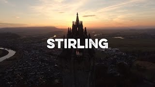 City Snapshot:  Stirling in Summer