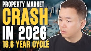 The Truth of the 18.6-year property market cycle. The Crash Begins in 2026 [APS062]