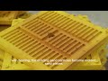 How are cast alnico magnets produced