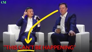 When Elon Musk Realized China's Richest Man Is A Dope (Jack Ma)