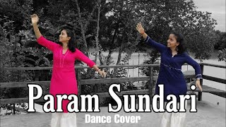 Param Sundari Dance Cover  | Triple S | AR Rahman | Kriti Sanon