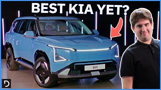 Is The Kia Ev5 2024 The Ultimate Electric SUV? | Drive.com.au