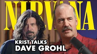 Krist Novoselic - How Dave Grohl Joined Nirvana