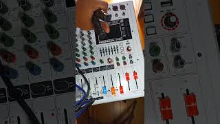 Mixer to Power Amplifier Connection #Howto #Soundsystem