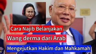 Rupanya ini cara najib guna derma Arab yg masuk dalam akaun NAJIB : Patutlah LUAR BIASA