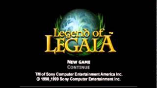 Legend of Legaia OST 30 - Songi Battle Theme.