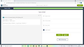 Python Essentials : INTERMEDIATE #Final Test
