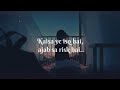 isq risk lyrics rahat fateh ali khan slowed u0026 reverb thelyricsvibes