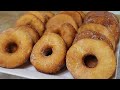 RECEITA DE ROSQUINHA CASEIRA FRITA | FÁCIL E ECONÔMICA | DONUTS FAKE DE PADARIA