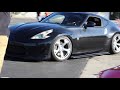 370z Compilation - SoCal Car Meets in 2020!