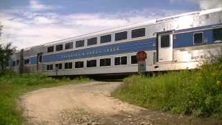 Railfanning Cape Cod on the Hyannis Branch and Cape Main 8/2/13