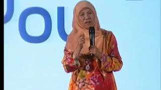 DIAMOND  DR AZMI \u0026 DR SITI - KENAPA AMWAY?