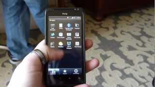 HTC EVO Design 4G for Boost Mobile hands-on