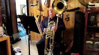 Wessex CB92P-L BBb Contrabass Cimbasso: Introduction, Demonstration, Overview