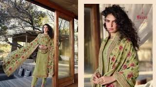 Taniya Fiona Churidar Salwar Suits