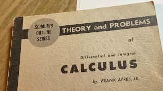 Affordable Calculus Book for Self-Study