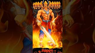 Happy Dussehra Status 💫 || Dussehra Status Video #shorts #ram  #dussehra #ravan #dussehrastatus