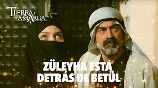 Züleyha persigue a Betül, la fugitiva - Escenas Exclusivas 🎁