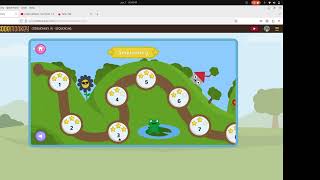 Arish Playing Code Monkey sequencing Level 3