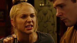 Nancy Shouts At Lee! - EastEnders