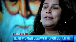 Miracle of St. Sharbel in Arizona on TV