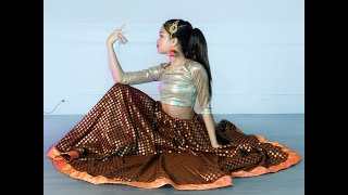 Kajra Re Dance Cover | Anwitathedancingdiva