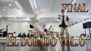 El dorado vol.6 FINAL