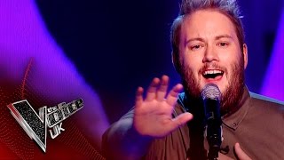 David Jackson performs 'All I Want': Blind Auditions 3 | The Voice UK 2017