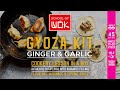 How to Use the NEW School of Wok Gyoza Kits!