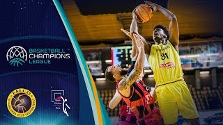 Falco Szombathely v Telekom Baskets Bonn - Highlights - Basketball Champions League 2019-20