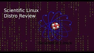 Scientific Linux | Distro Review10