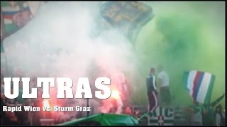 ULTRAS Rapid Wien | 21.05.2017 | Rapid Wien - SK Sturm Graz