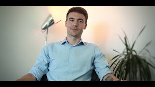 The GBM study program - Jonah Otto | University of Augsburg
