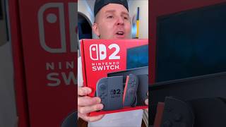 Switch 2 Gets Destroyed Shorts Switch2